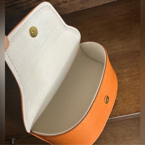 Tory Burch NWOT Sunglasses Case - Picture 6 of 6
